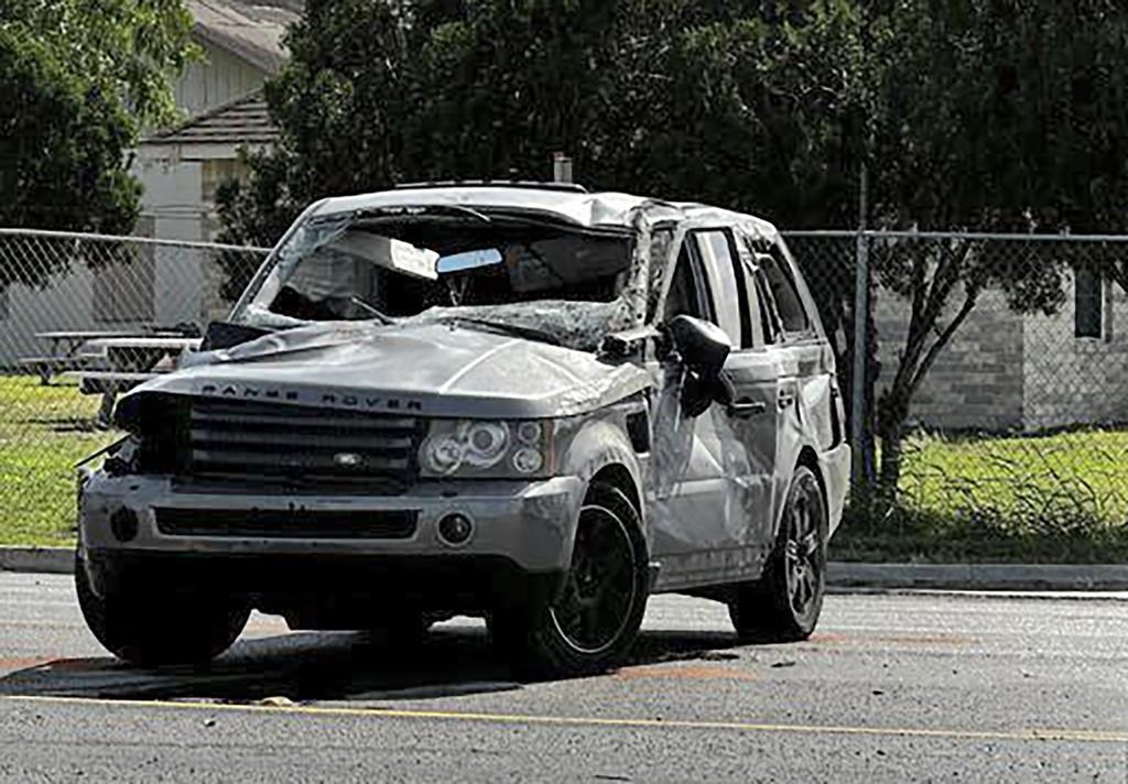 É.-U: un conducteur de VUS fait 8 morts et 10 blessés près de la frontière mexicaine