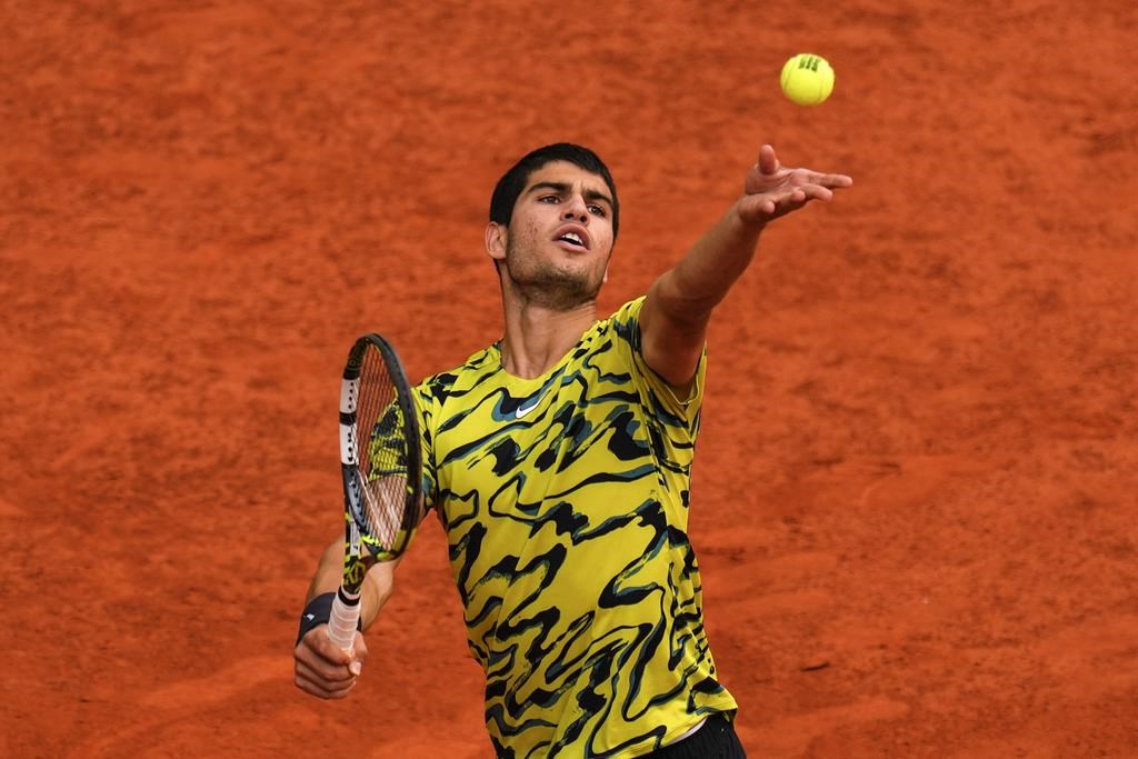 ATP: Carlos Alcaraz défend son titre avec succès à l’Omnium de Madrid