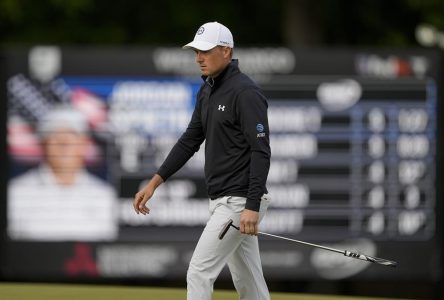 Spieth se retire de l’AT&T Byron Nelson en raison d’une blessure à un poignet