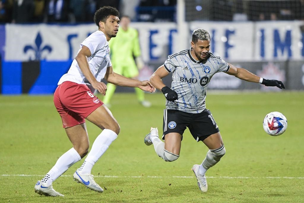 L’attaquant Ariel Lassiter fait également sa place au sein du CF Montréal