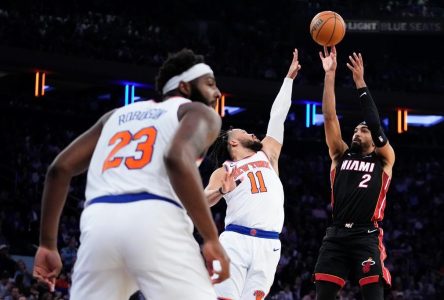 Les Knicks restent en vie dans la série face au Heat après leur victoire de 112-103