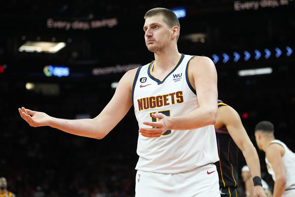 Les Nuggets gagnent 125-100 et passent en finale d’Association Ouest