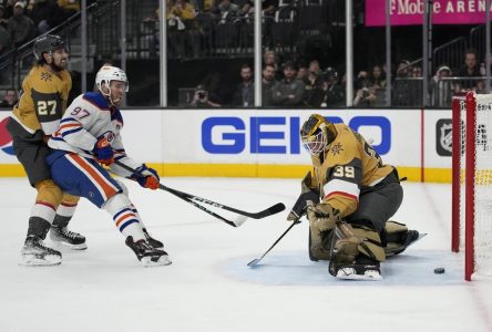 McDavid, Pastrnak et Tkachuk sont les finalistes pour le trophée Hart