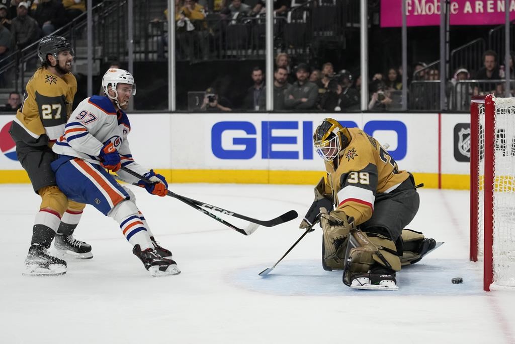 McDavid, Pastrnak et Tkachuk sont les finalistes pour le trophée Hart