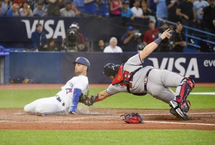 Blue Jays: Chris Bassitt réussit un jeu blanc face aux Braves, 3-0