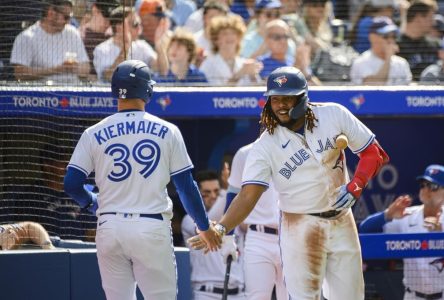 Bichette domine dans un gain de 5-2 des Blue Jays contre les Braves