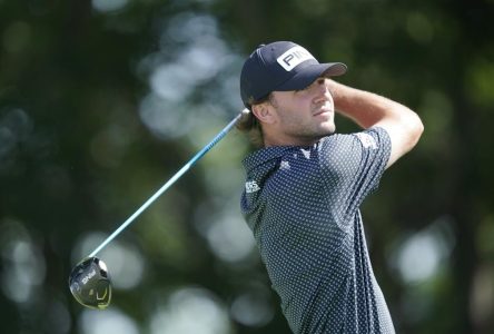 Eckroat, Dou et Palmer partagent la tête au Byron Nelson, au Texas