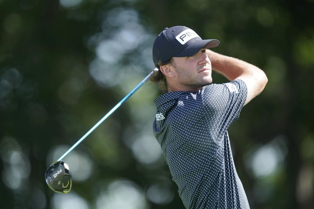 Eckroat, Dou et Palmer partagent la tête au Byron Nelson, au Texas