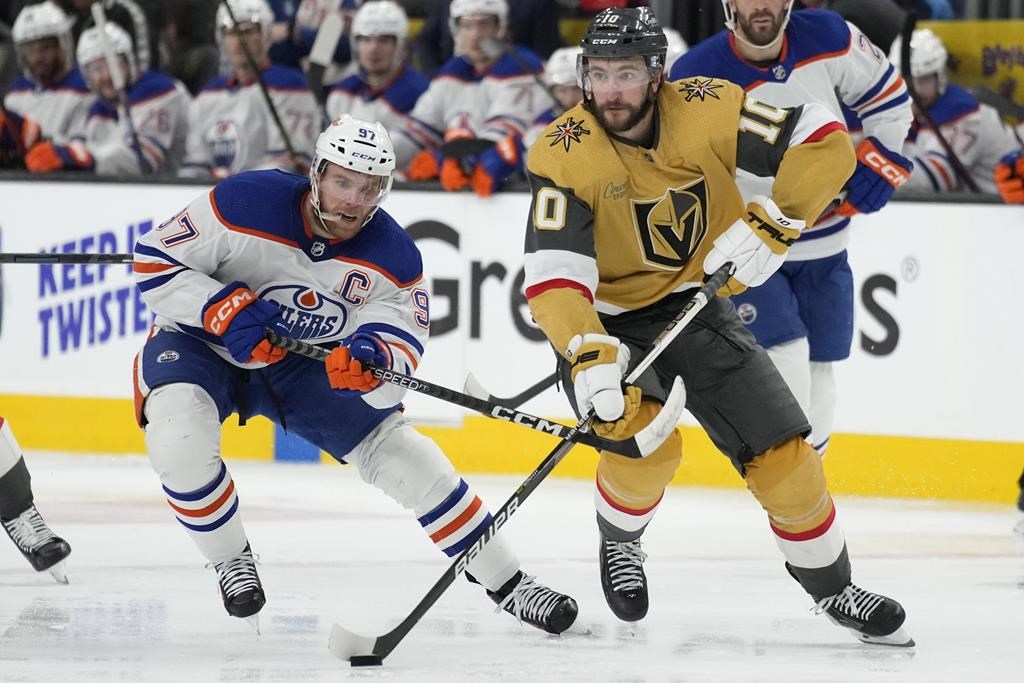 Les Oilers doivent gagner à domicile s’ils veulent prolonger leur série