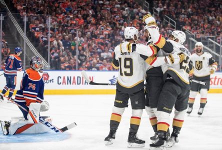 Le choix des gardiens de but fera partie du post-mortem des Oilers d’Edmonton