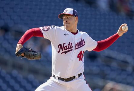 Les Nationals l’emportent 10-3 face aux Mets et terminent la série à égalité