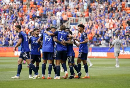 Le CF Montréal s’incline 3-0 à Cincinnati et voit sa belle séquence prendre fin