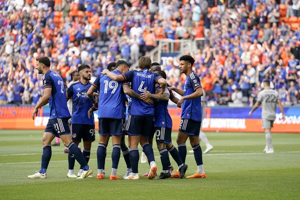 Le CF Montréal s’incline 3-0 à Cincinnati et voit sa belle séquence prendre fin