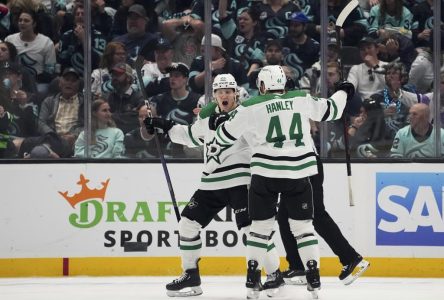 DeBoer et les Stars de Dallas voudront se venger contre les Golden Knights de Vegas