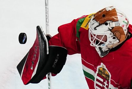 Championnat du monde de hockey: gain de 7-1 des Finlandais, les champions en titre