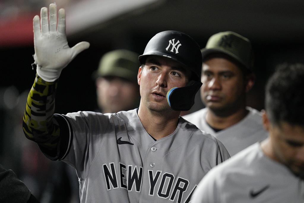 Un septième circuit en sept matches pour Judge, dans une victoire des Yankees