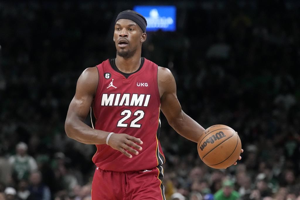 Finale de l’Est: Jimmy Butler et le Heat aux commandes 2-0 contre Boston