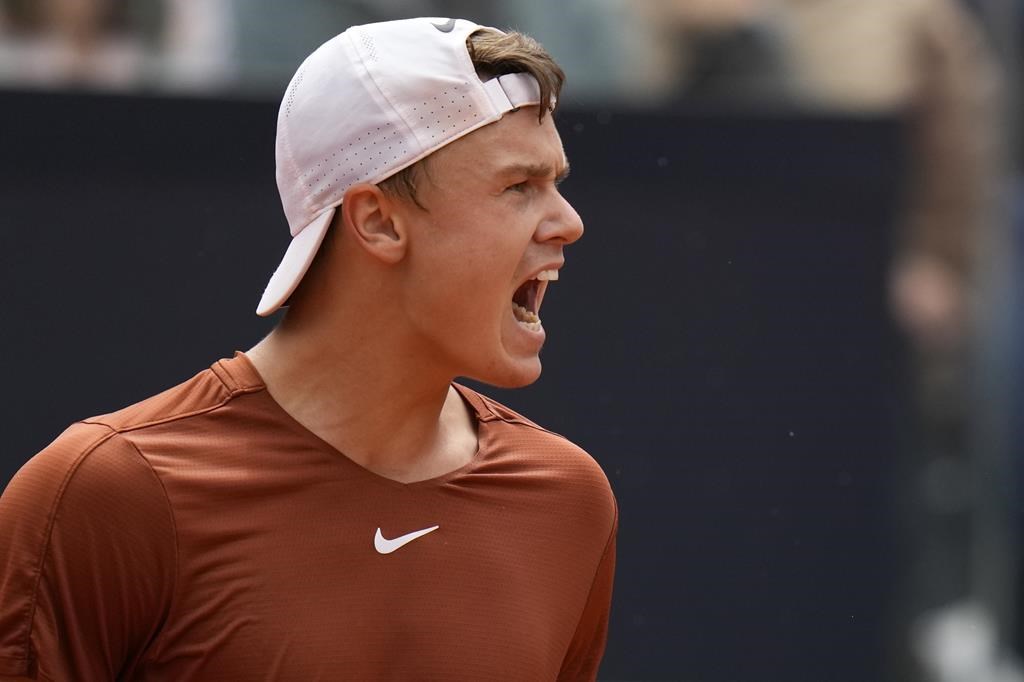 Après Djokovic, Rune élimine Ruud et passe à la finale de l’Omnium de tennis d’Italie