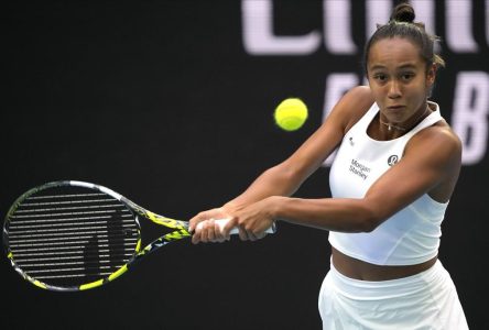 La Québécoise Leylah Fernandez s’incline face à Sara Sorribes Tormo à Madrid