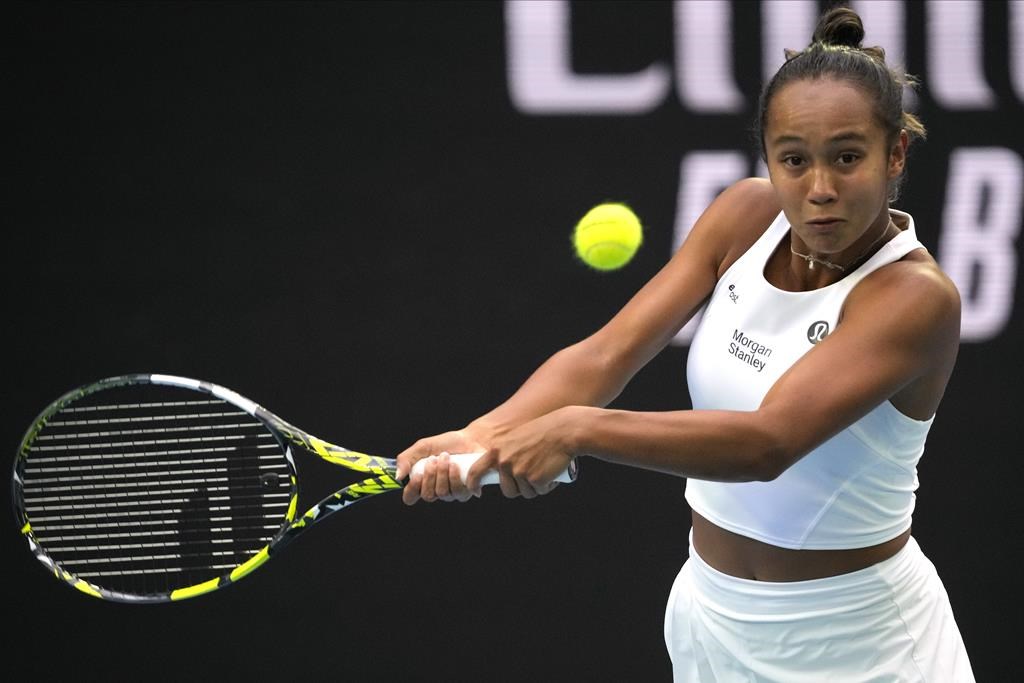 La Québécoise Leylah Fernandez s’incline face à Sara Sorribes Tormo à Madrid