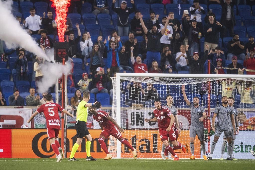 Le CF Montréal s’incline 2-1 et encaisse un deuxième revers consécutif