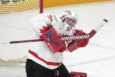 Mondial de hockey: Le Canada s’incline 3-2 en tirs de barrage devant la Norvège