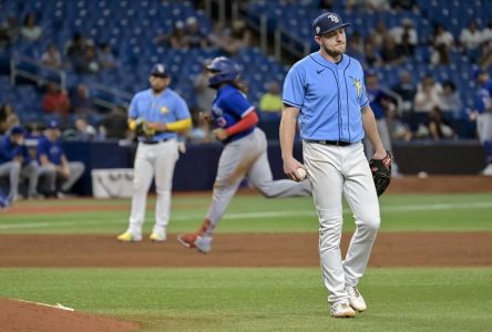 Guerrero claque un grand chelem et les Blue Jays retrouvent le chemin de la victoire