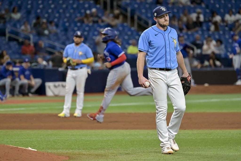 Guerrero claque un grand chelem et les Blue Jays retrouvent le chemin de la victoire