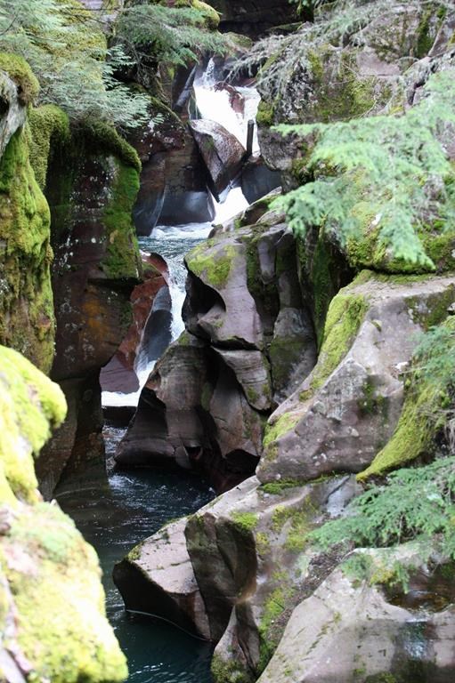 Une femme perd la vie après une chute au parc national Glacier, au Montana