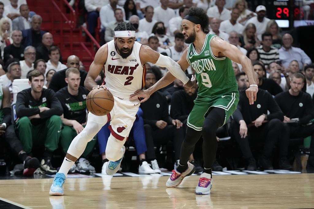 Les Celtics s’imposent face au Heat et restent en vie en finale de l’Est