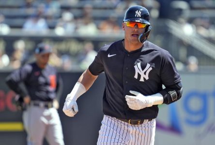 Yankees: Stanton, Donaldson et Kahnle pourraient revenir au jeu ce week-end