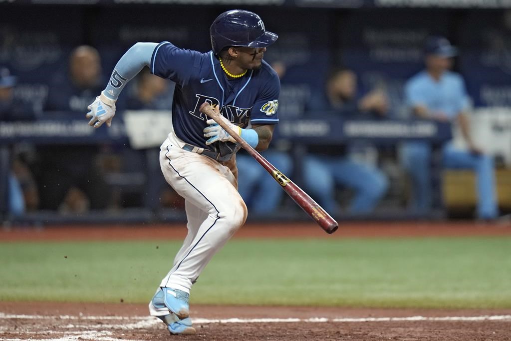 Les Rays renouent avec la victoire face aux Blue Jays en gagnant 7-3