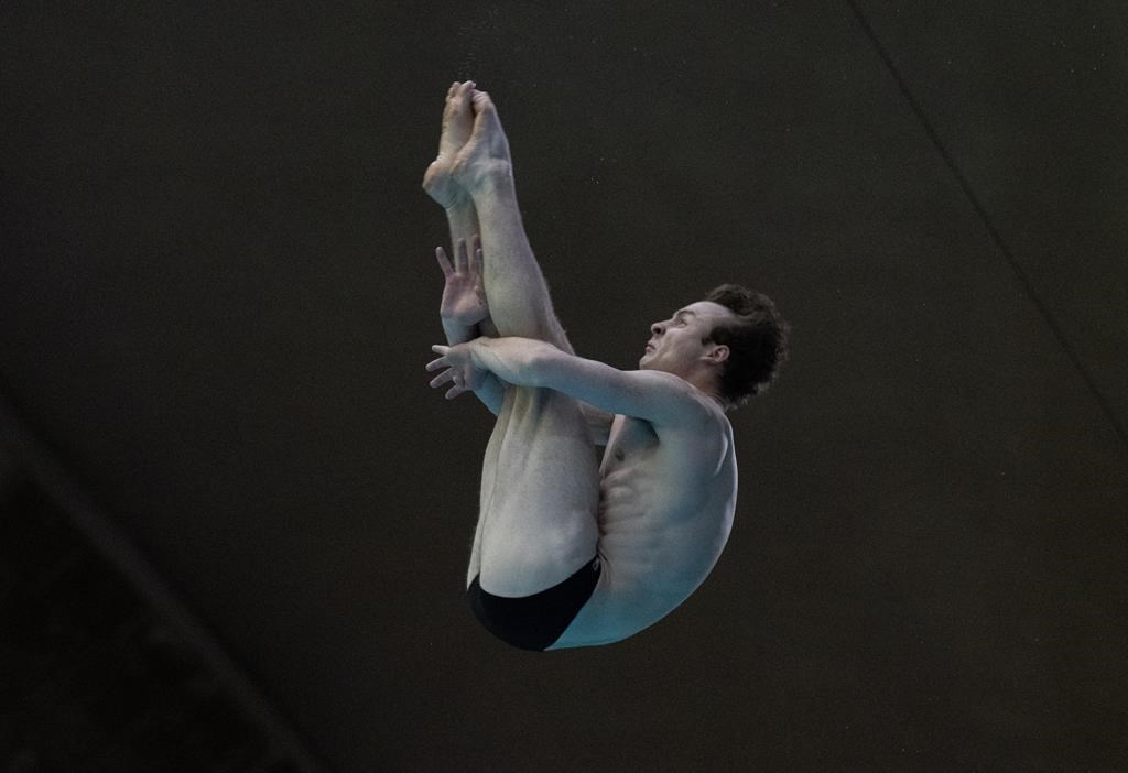 Championnats canadiens de plongeon: une médaille d’or pour Bryden Hattie