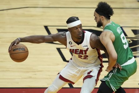 White fait la différence à la toute fin en faveur des Celtics, à Miami