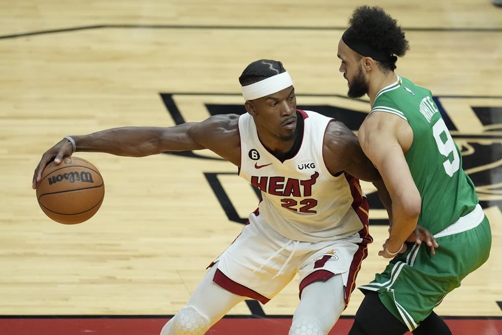 White fait la différence à la toute fin en faveur des Celtics, à Miami