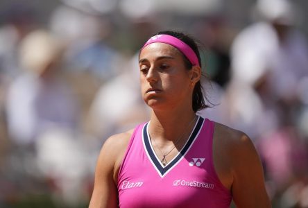 Stearns évince l’ancienne championne Ostapenko et atteint le 3e tour à Roland Garros