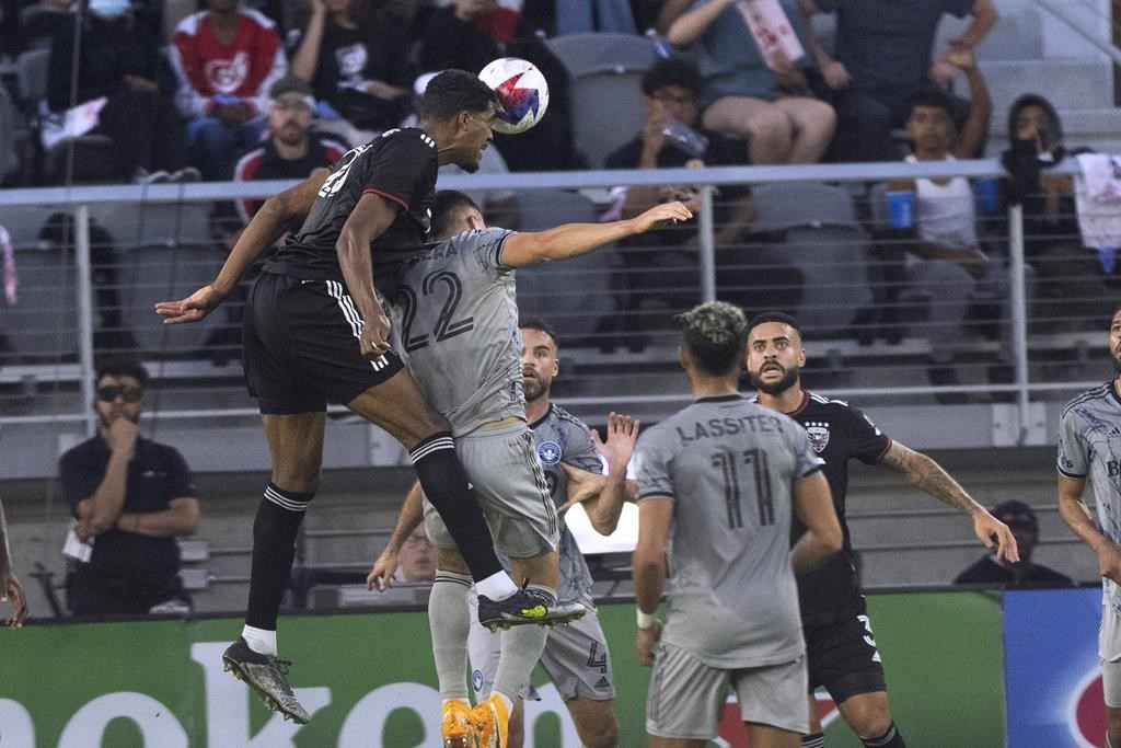 Deux buts rapides aident le CF Montréal à soutirer un match nul de 2-2