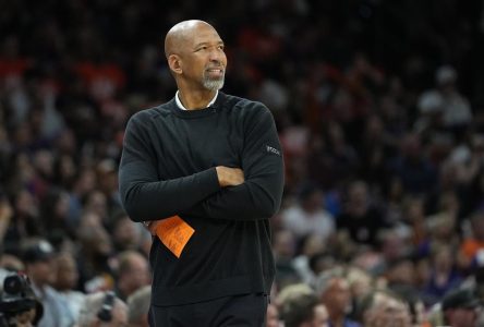 Monty Williams accepte une offre pour prendre la barre des Pistons – AP