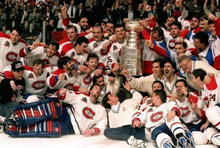 Trente ans sans coupe Stanley: une situation impensable pour les anciens Glorieux