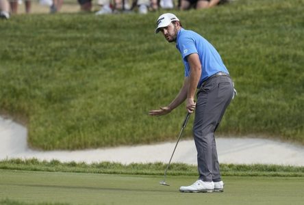 PGA: Rory McIlroy dans une impasse en tête au Memorial, à moins six