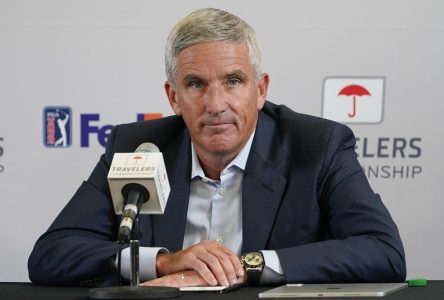 PGA: le commissaire Jay Monahan se remet d’un problème de santé et cède les commandes