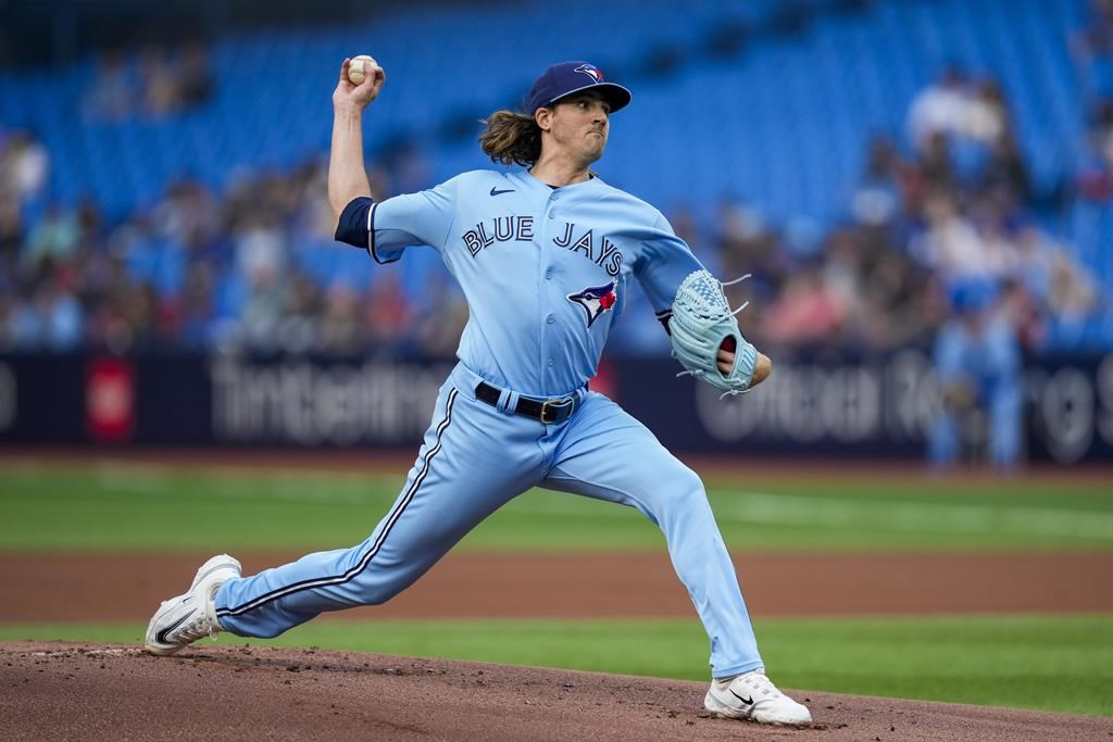 Gausman retire 13 frappeurs au bâton dans une victoire de 5-1 des Blue Jays