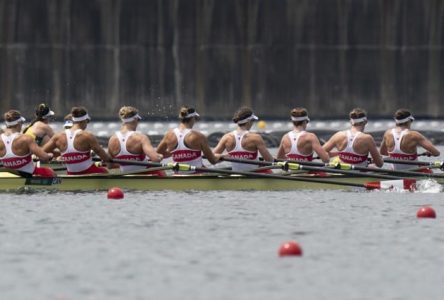 «Quelques» Russes pourront tenter de se qualifier en aviron pour les JO de 2024