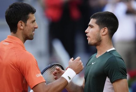 La jeunesse fera face à l’expérience lors du choc Alcaraz-Djokovic à Roland-Garros