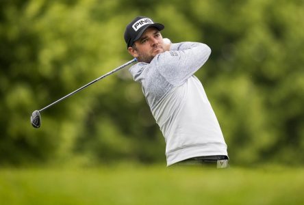 L’Ontarien Conners parmi les 4 golfeurs en tête à l’Omnium canadien