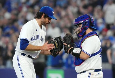 Une bonne sortie de Berrios dans un gain des Blue Jays contre les Astros, 3-2