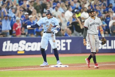 Les Twins retrouvent le chemin de la victoire en défaisant les Blue Jays 3-2