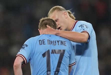 Ligue des champions: Manchester City bat l’Inter Milan 1-0 et gagne un premier titre