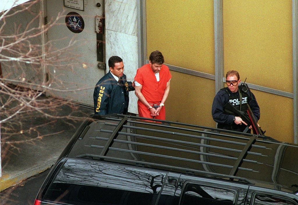 Ted Kaczynski, connu sous le nom d’«Unabomber», s’est suicidé, selon des sources d’AP
