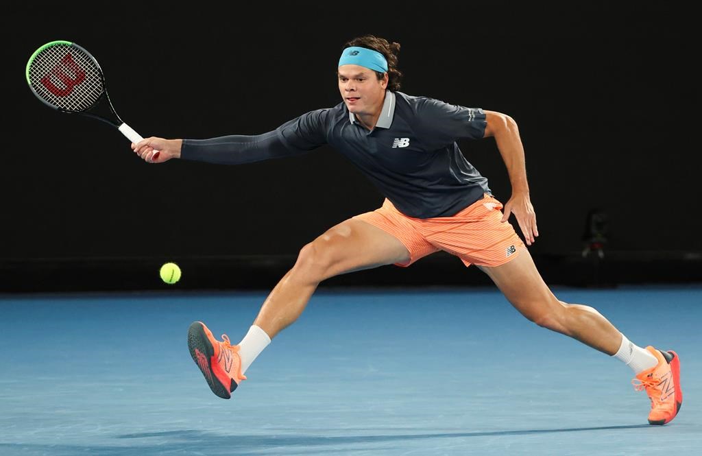 Raonic bat Kecmanovic en deux manches et gagne un 1er tournoi de l’ATP depuis 2021